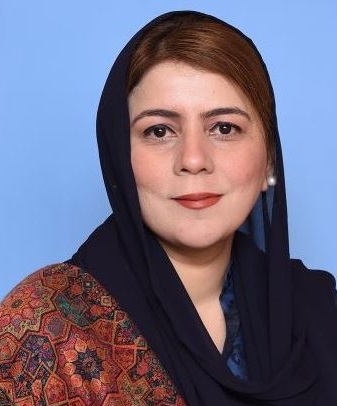 Ms. Naz Baloch